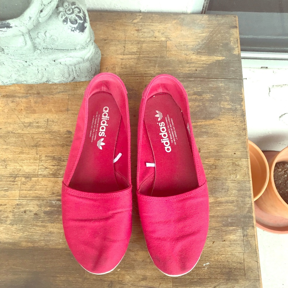 Adidas Slip-Ons